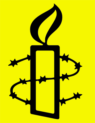 2009 Amnesty logo