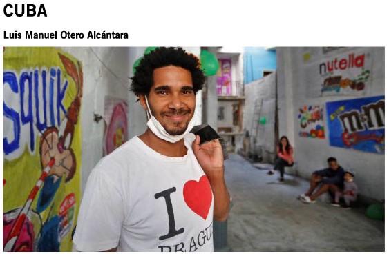 Luis Manuel Cuba foto